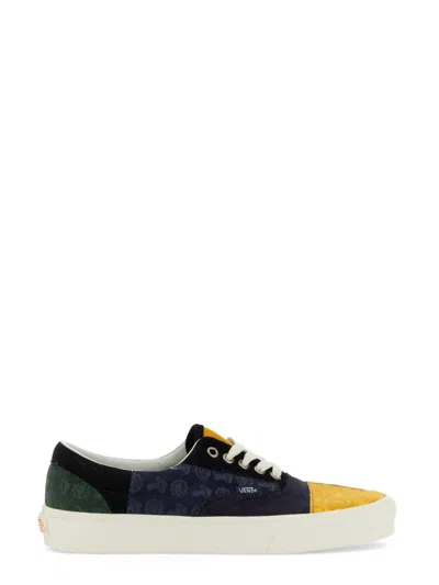 Vans Sneaker Era Patchwork In Multicolour