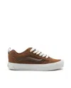 Vans Sneaker Knu Skool Brown In Dfm1