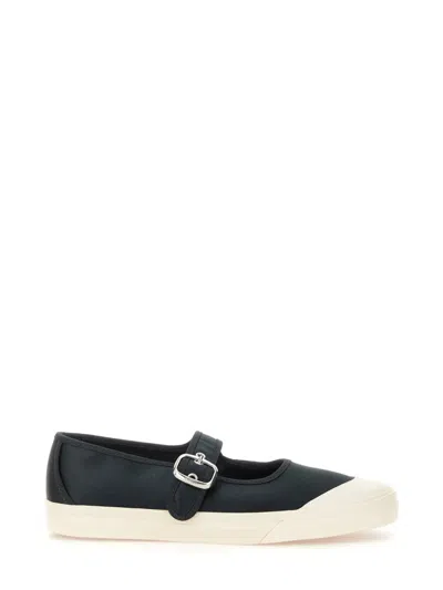 Vans Sneaker Mary Jane Low Pro In Black