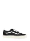 Vans Premium Old Skool 36 Sneakers In Black