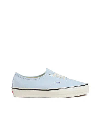 Vans Sneaker Premium Authentic 44 Duck Canvas Baby Blue