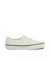 Vans Sneaker Premium Authentic 44 Duck Canvas Bianco In Cd31