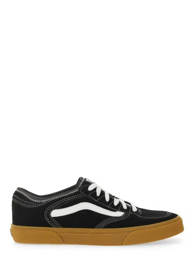 Vans Sneaker Rowley Classic In Black