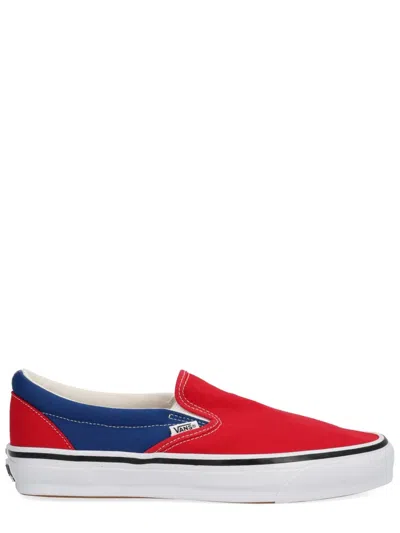 Vans Sneaker  X Engineered Garments In Multi