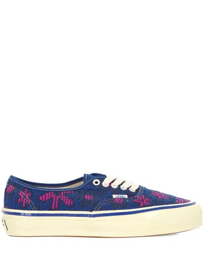 Vans Trainers In Blue