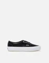 Vans Lx Authentic 44 Blue Sneakers In Black