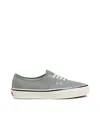 Vans Sneaker Premium Authentic 44 Duck Canvas Sea Spray In Green
