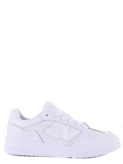 Vans Upland Lace In White