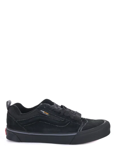 Vans Knu Skool Low In Black