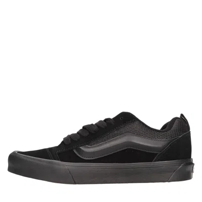 VANS VANS SNEAKERS BLACK