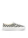Vans Sneakers In Black
