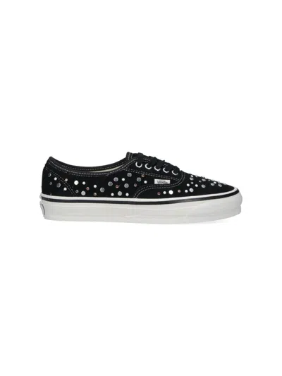 Vans Sneakers In Black