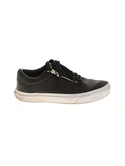 Pre-owned Vans Sneakers In Black