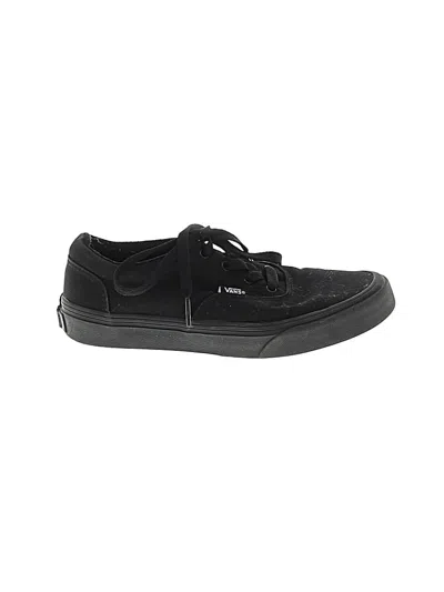 Pre-owned Vans Kids' Sneakers In Black