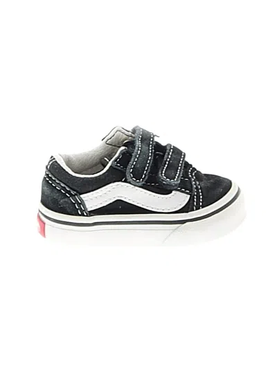 Pre-owned Vans Kids' Sneakers In Black