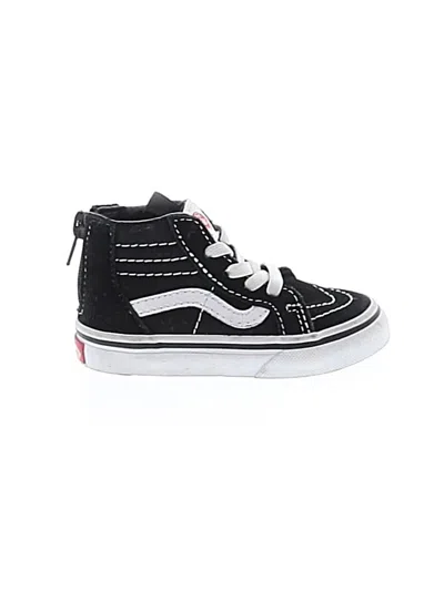 Pre-owned Vans Kids' Sneakers In Black