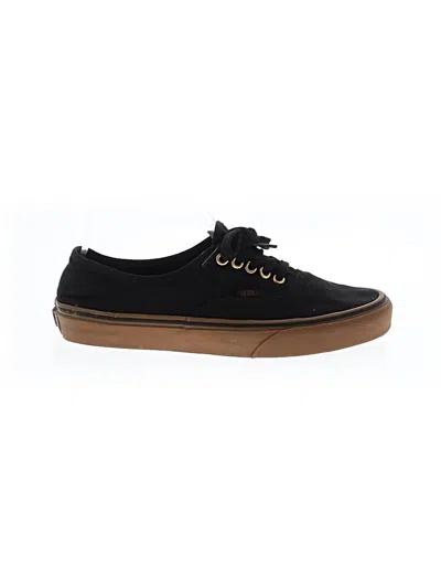 Pre-owned Vans Sneakers In Black