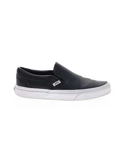 Pre-owned Vans Sneakers In Black