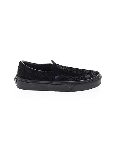 Pre-owned Vans Sneakers In Black