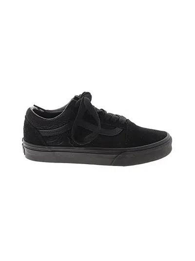 Pre-owned Vans Sneakers In Black