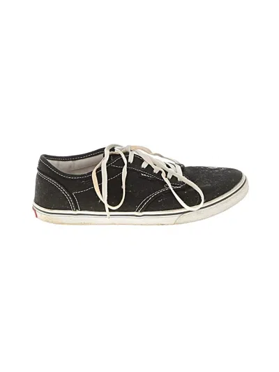 Pre-owned Vans Sneakers In Black