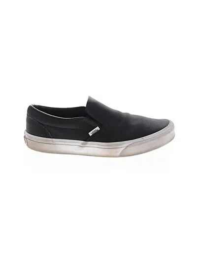 Pre-owned Vans Sneakers In Black
