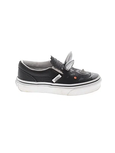 Pre-owned Vans Kids' Sneakers In Black