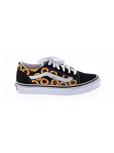 Pre-owned Vans Kids' Sneakers In Black