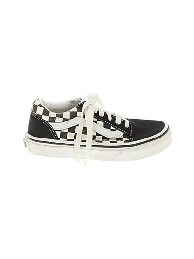 Pre-owned Vans Kids' Sneakers In Black