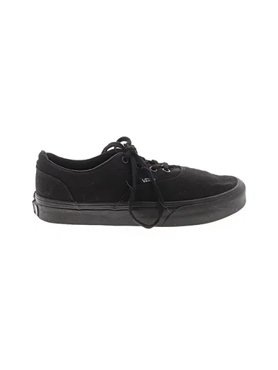 Pre-owned Vans Sneakers In Black