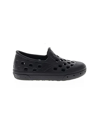 Pre-owned Vans Kids' Sneakers In Black