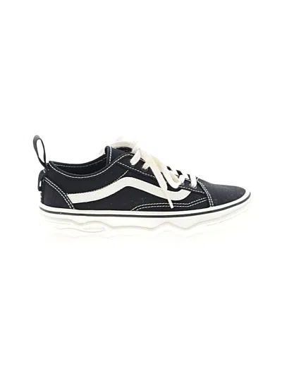 Pre-owned Vans Sneakers In Black