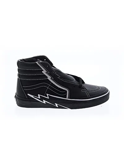 Pre-owned Vans Sneakers In Black