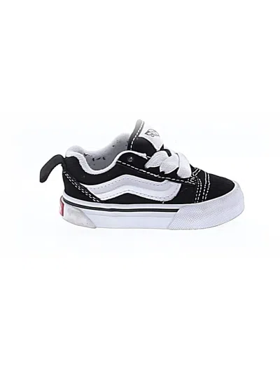 Pre-owned Vans Kids' Sneakers In Black