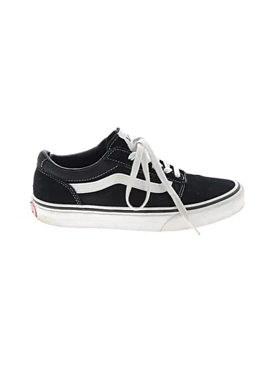 Pre-owned Vans Sneakers In Black