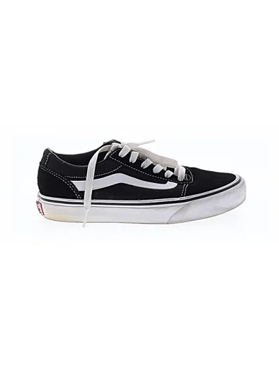 Pre-owned Vans Sneakers In Black