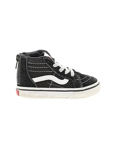 Pre-owned Vans Kids' Sneakers In Black