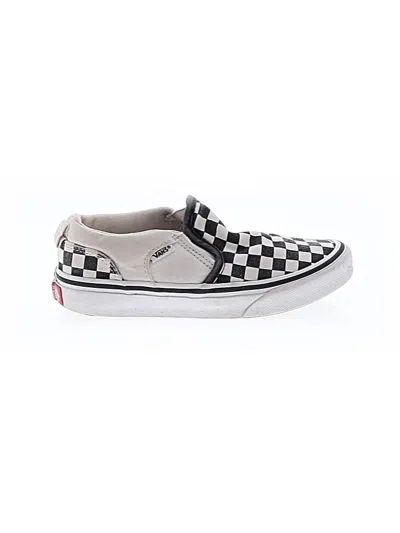 Pre-owned Vans Kids' Sneakers In Black