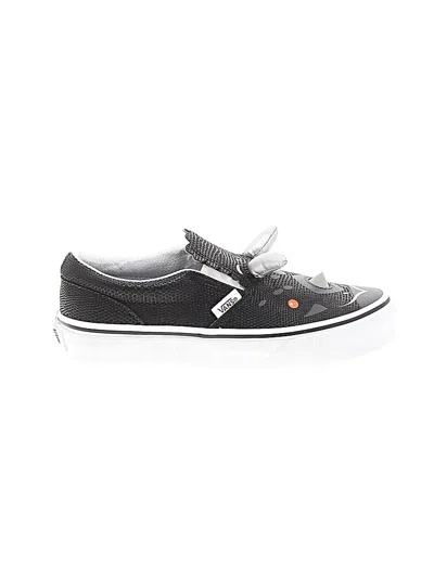 Pre-owned Vans Kids' Sneakers In Black