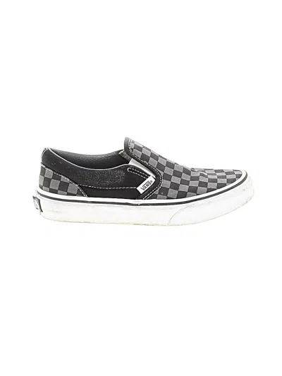 Pre-owned Vans Kids' Sneakers In Black