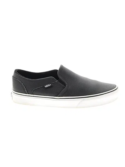 Pre-owned Vans Sneakers In Black