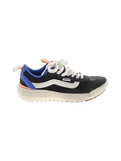 Pre-owned Vans Sneakers In Black