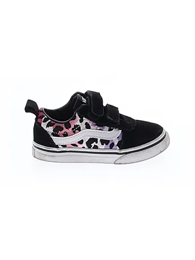 Pre-owned Vans Kids' Sneakers In Black