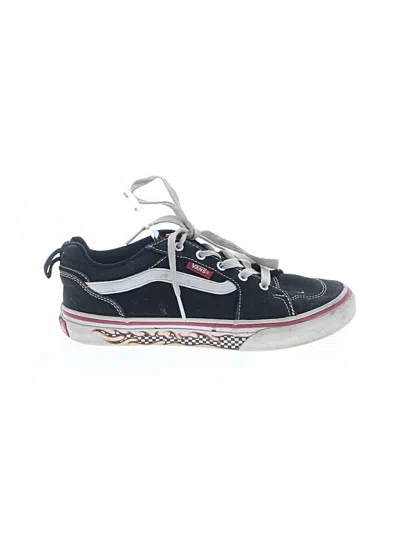 Pre-owned Vans Kids' Sneakers In Black