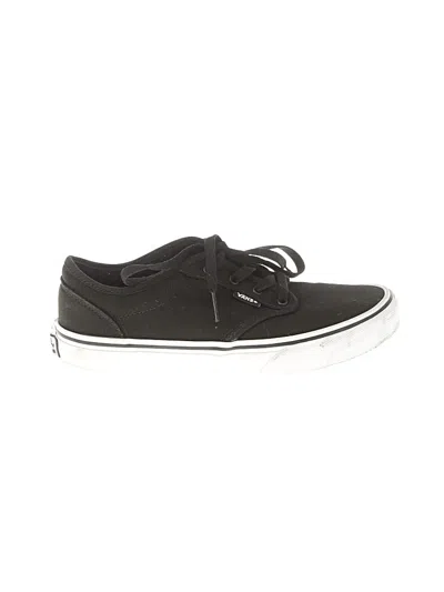 Pre-owned Vans Kids' Sneakers In Black