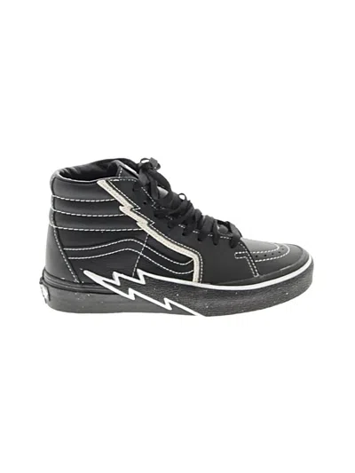 Pre-owned Vans Sneakers In Black