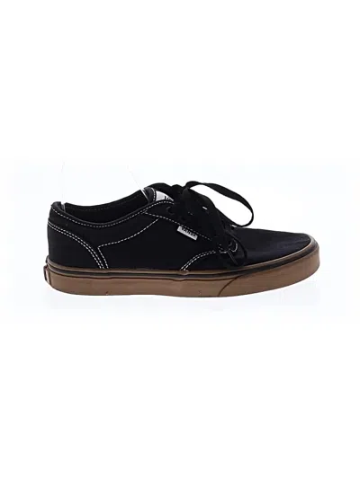 Pre-owned Vans Sneakers In Black