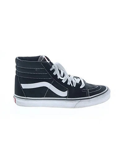 Pre-owned Vans Sneakers In Black