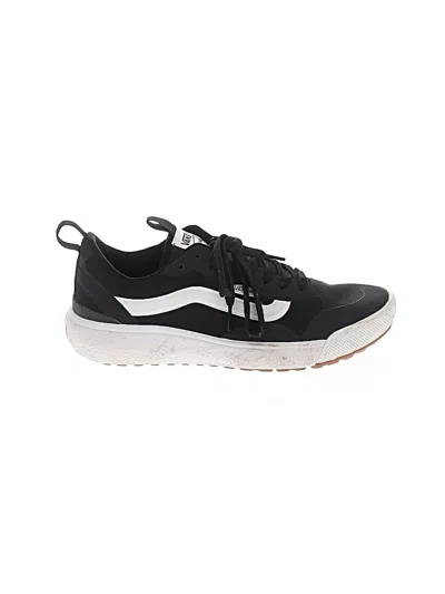 Pre-owned Vans Sneakers In Black