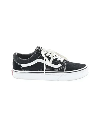 Pre-owned Vans Sneakers In Black